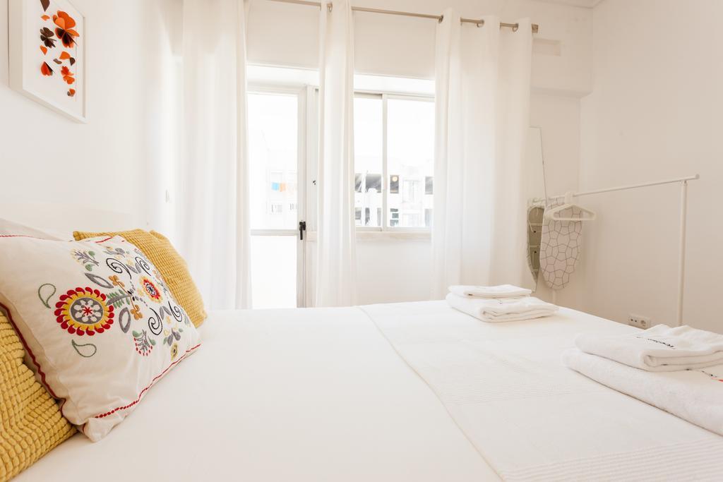 Flh Marques Bright Apartment Lisbon